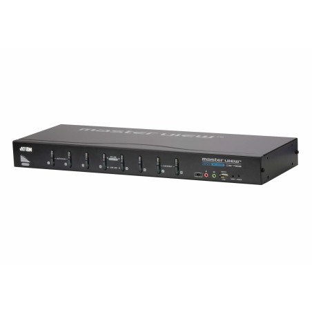Aten 8-Port USB DVI KVM Switch
